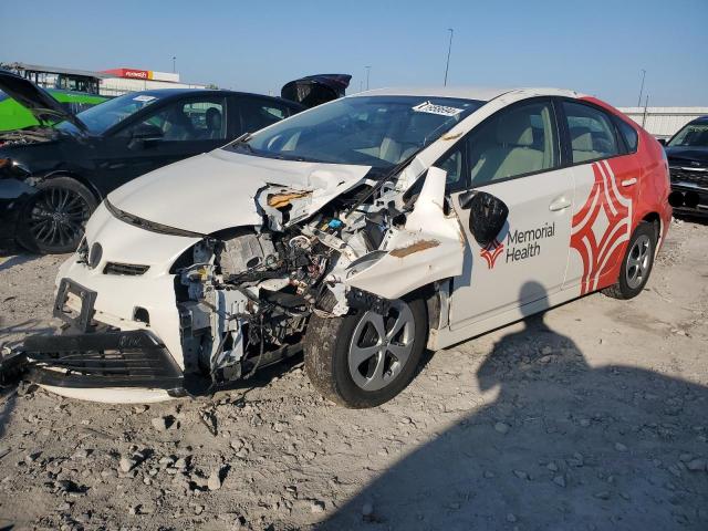 TOYOTA PRIUS 2012 with VIN JTDKN3DU0C5497311 - Photo from auction