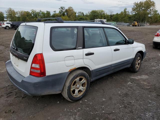 Photo 3 from auction – 2004 SUBARU FORESTER 2 with VIN JF1SG63634H747712