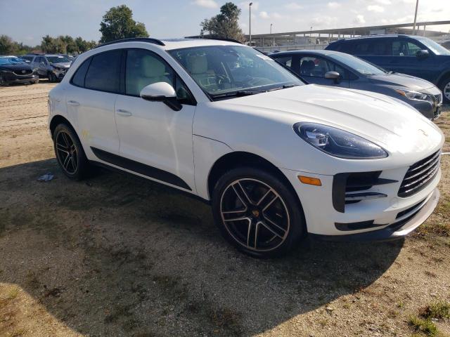 Photo 4 from auction – 2019 PORSCHE MACAN S with VIN WP1AB2A55KLB33910