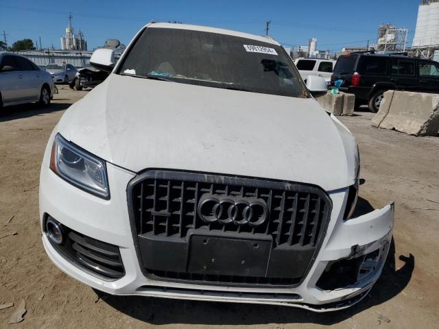 Photo 5 from auction – 2017 AUDI Q5 PREMIUM with VIN WA1C2AFP7HA042215