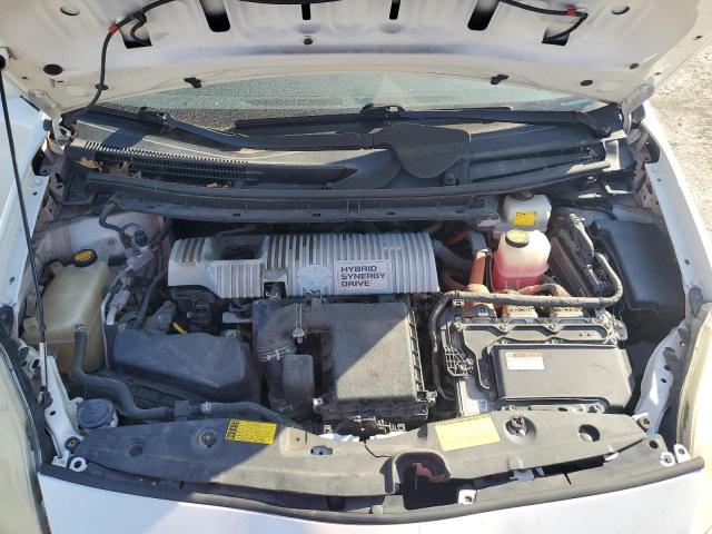 Photo 11 from auction – 2013 TOYOTA PRIUS with VIN JTDKN3DU7D0339952