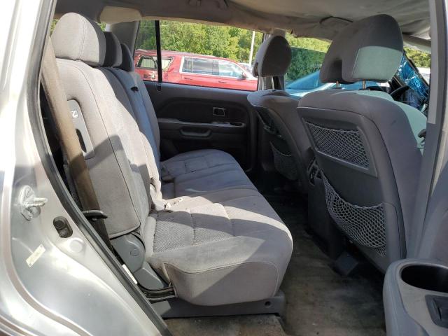 Photo 11 from auction – 2006 HONDA PILOT EX with VIN 5FNYF28496B041709