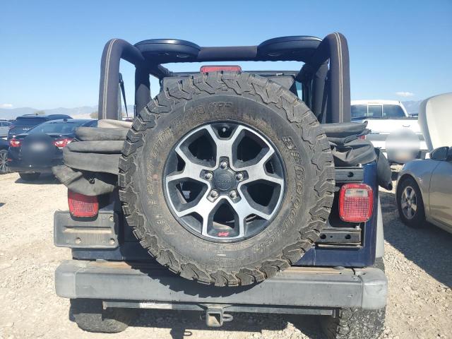 Photo 6 from auction – 2005 JEEP WRANGLER / with VIN 1J4FA29S65P330905
