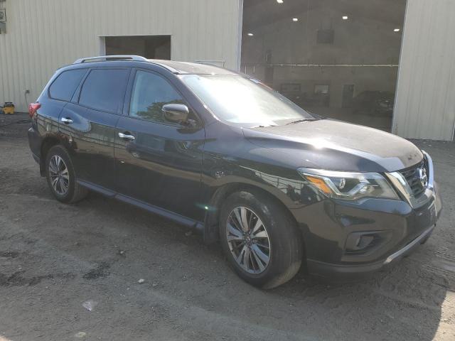 Photo 4 from auction – 2017 NISSAN PATHFINDER with VIN 5N1DR2MN9HC621252