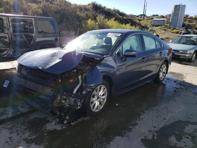 SUBARU LEGACY 2.5 2016 with VIN 4S3BNAC63G3046348 - Photo from auction