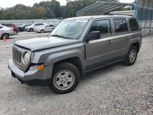 JEEP PATRIOT SP 2012 with VIN 1C4NJPBA3CD648480 - Photo from auction