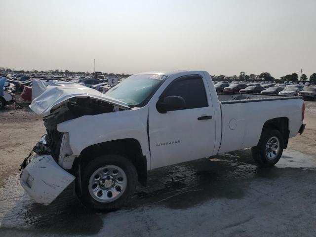 CHEVROLET SILVERADO 2011 with VIN 1GCNCPE03BZ417805 - Photo from auction