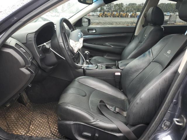 Foto 7 de la subasta – 2012 INFINITI G25 BASE con VIN JN1DV6AP1CM810383