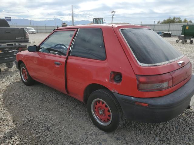 Photo 2 from auction – 1991 MAZDA 323 BASE with VIN JM1BG2327M0203700