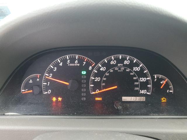 Photo 9 from auction – 2005 TOYOTA CAMRY LE with VIN 4T1BE32K15U983289