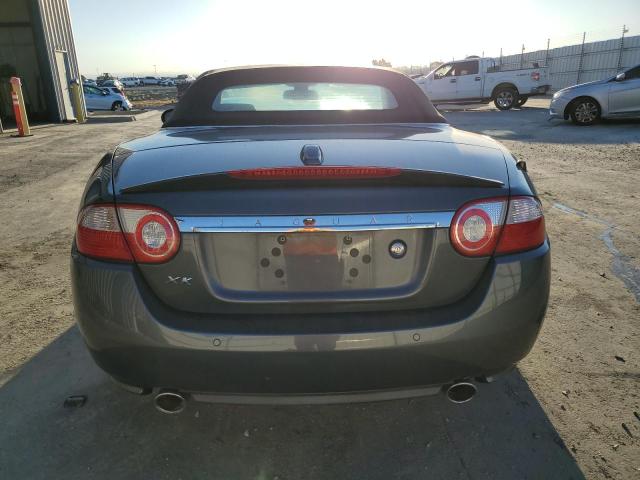 Photo 6 from auction – 2007 JAGUAR XK with VIN SAJWA44B875B18888