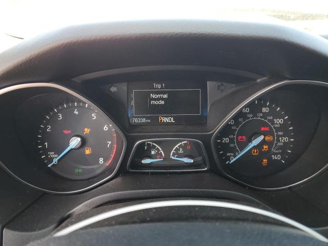 Photo 9 from auction – 2017 FORD FOCUS S with VIN 1FADP3E21HL279077