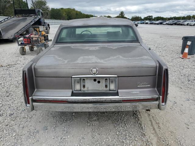 Photo 6 from auction – 1992 CADILLAC DEVILLE with VIN 1G6CD53B1N4271633