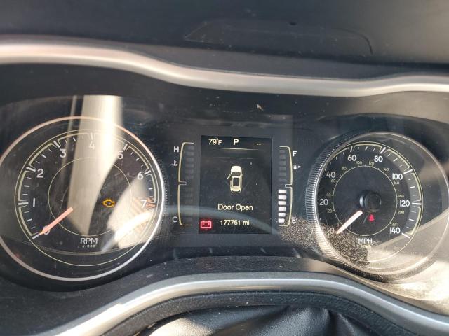 Photo 9 from auction – 2014 JEEP CHEROKEE L with VIN 1C4PJMCS9EW108573