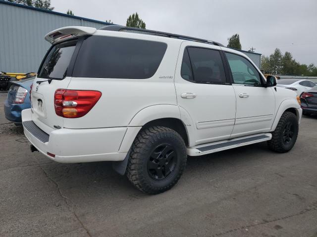 Photo 3 from auction – 2002 TOYOTA SEQUOIA LI with VIN 5TDZT38A42S093912