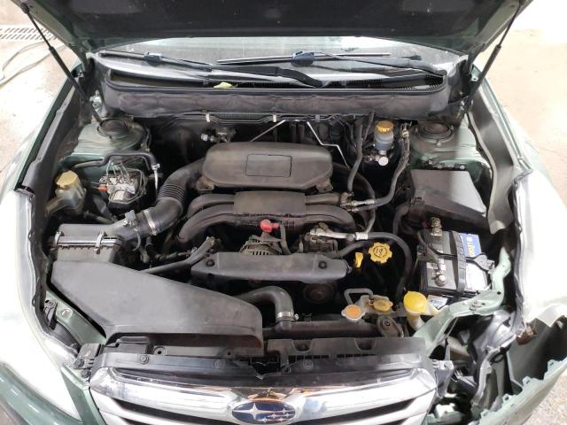 Photo 12 from auction – 2012 SUBARU OUTBACK 2. with VIN 4S4BRCKC8C3253931