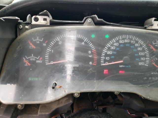 Photo 9 from auction – 2000 DODGE RAM 1500 with VIN 1B7HF13Z7YJ188507