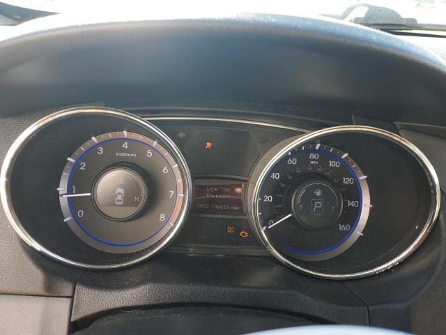 Photo 9 from auction – 2011 HYUNDAI SONATA SE with VIN 5NPEC4AC3BH058350