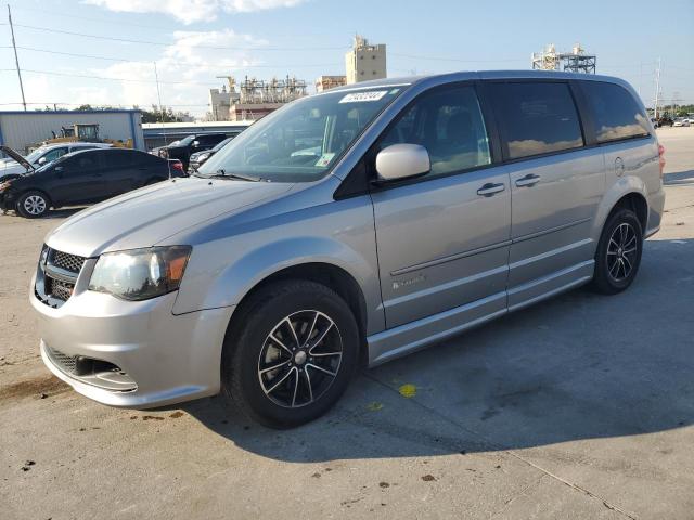 DODGE GRAND CARA 2015 with VIN 2C4RDGBG2FR643205 - Photo from auction