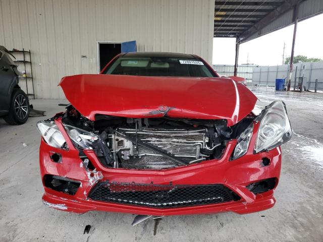 Photo 5 from auction – 2011 MERCEDES-BENZ E 550 with VIN WDDKJ7CB2BF086851