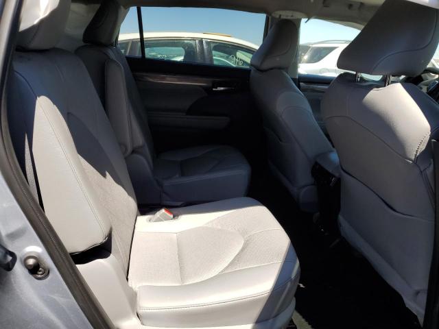 Photo 11 from auction – 2021 TOYOTA HIGHLANDER with VIN 5TDEBRCH4MS059447