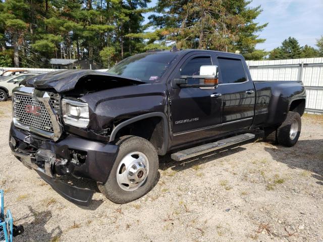 GMC SIERRA K35 2016 with VIN 1GT42YE80GF222733 - Photo from auction