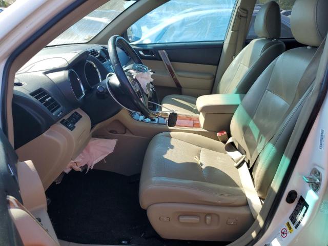 Photo 7 from auction – 2012 TOYOTA HIGHLANDER with VIN 5TDDK3EH8CS104703