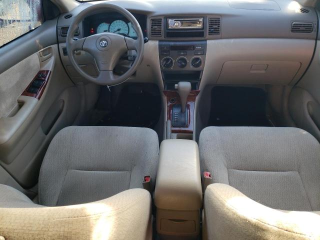 Photo 8 from auction – 2003 TOYOTA COROLLA CE with VIN JTDBR32E832001818