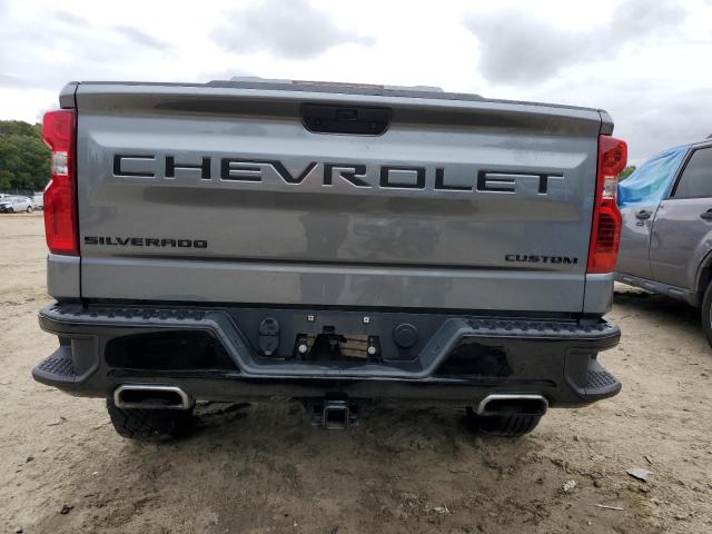 Photo 6 from auction – 2020 CHEVROLET SILVERADO with VIN 3GCPYCEFXLG441818