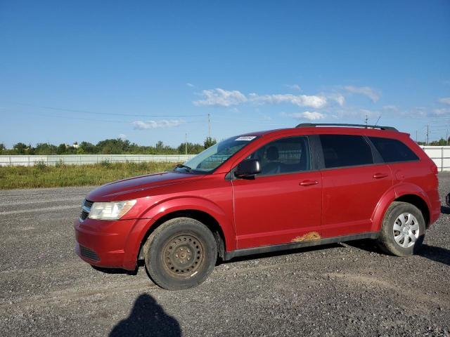 DODGE JOURNEY SE 2010 with VIN 3D4PG4FB8AT230631 - Photo from auction