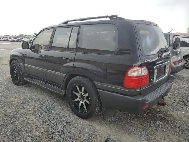 Photo 2 from auction – 2003 LEXUS LX 470 with VIN JTJHT00W733534319