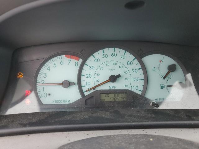 Photo 9 from auction – 2003 TOYOTA COROLLA CE with VIN 2T1BR32E43C118961