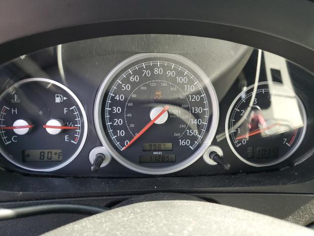 Photo 9 from auction – 2004 CHRYSLER CROSSFIRE with VIN 1C3AN69L54X014080
