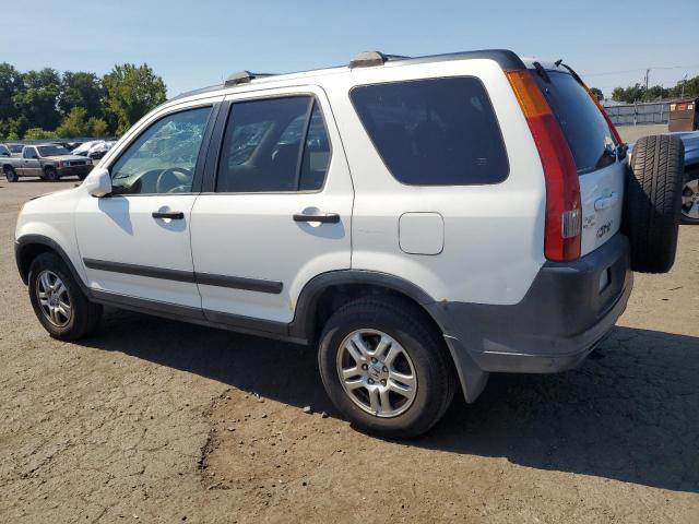 Photo 2 from auction – 2002 HONDA CR-V EX with VIN JHLRD78832C027972
