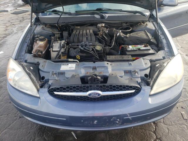 Photo 11 from auction – 2001 FORD TAURUS SE with VIN 1FAFP53U91G103711