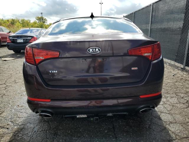 Photo 6 from auction – 2011 KIA OPTIMA EX with VIN KNAGN4A78B5062476