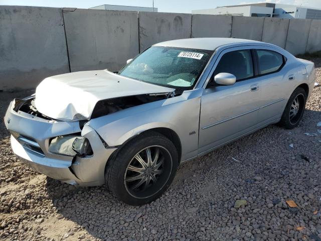 DODGE CHARGER SX 2010 with VIN 2B3CA3CV8AH309636 - Photo from auction