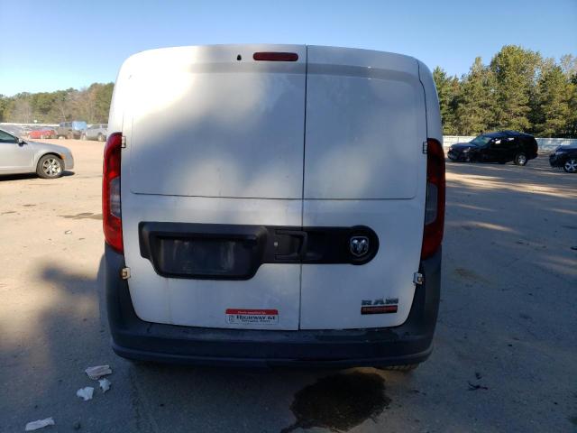 Photo 6 from auction – 2015 RAM PROMASTER with VIN ZFBERFAT0F6A43093