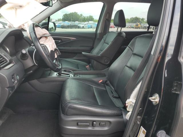 Photo 7 from auction – 2016 HONDA PILOT EXL with VIN 5FNYF5H66GB031921