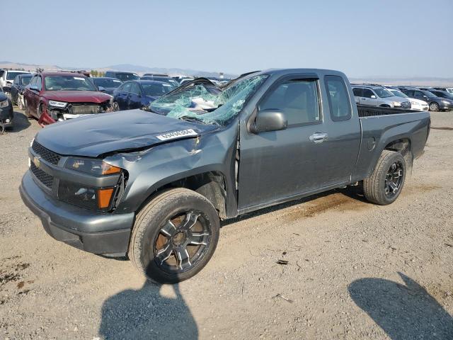 CHEVROLET COLORADO L 2011 with VIN 1GCESCF92B8124590 - Photo from auction