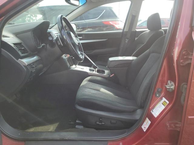 Photo 7 from auction – 2014 SUBARU LEGACY 2.5 with VIN 4S3BMBD66E3018113