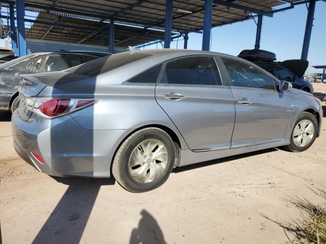 Photo 3 from auction – 2015 HYUNDAI SONATA HYB with VIN KMHEC4A46FA133415