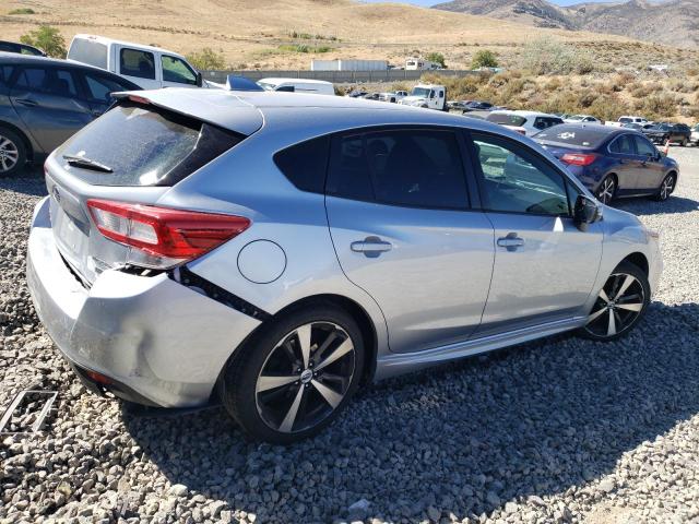 Photo 3 from auction – 2017 SUBARU IMPREZA SP with VIN 4S3GTAK6XH3727752