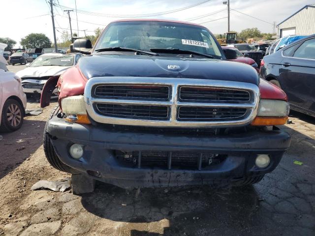Photo 5 from auction – 2003 DODGE DAKOTA QUA with VIN 1D7HL38NX3S222930