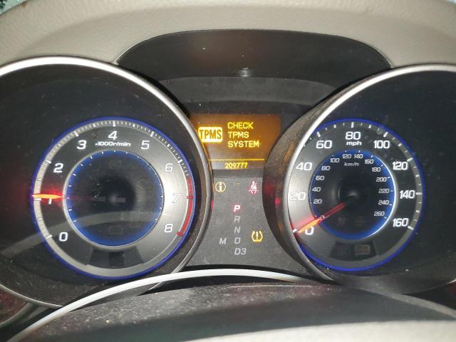 Photo 9 from auction – 2008 ACURA MDX TECHNO with VIN 2HNYD28498H509936