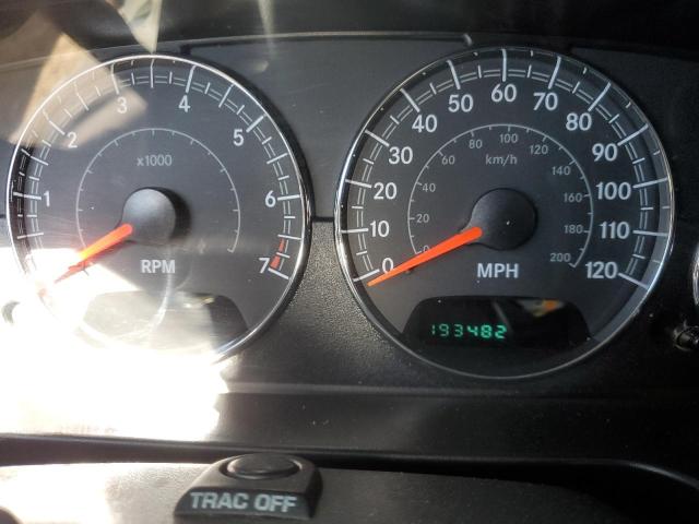 Photo 9 from auction – 2006 CHRYSLER SEBRING with VIN 1C3AL56T36N168242