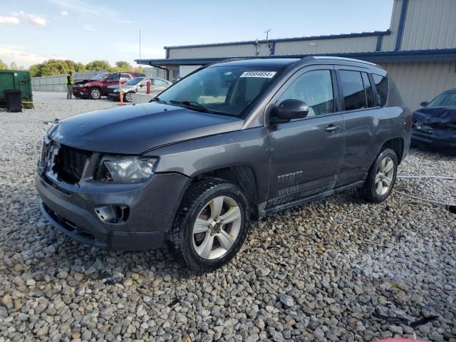 JEEP COMPASS LA 2014 with VIN 1C4NJDEB2ED910401 - Photo from auction