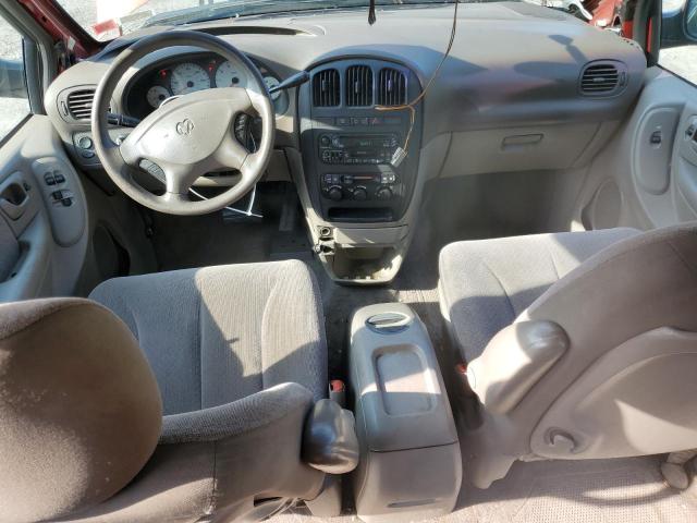 Photo 8 from auction – 2001 DODGE GRAND CARA with VIN 2B4GP74L71R281046