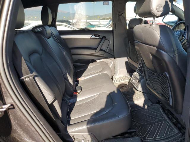 Photo 11 from auction – 2013 AUDI Q7 PRESTIG with VIN WA1WMAFE2DD012361