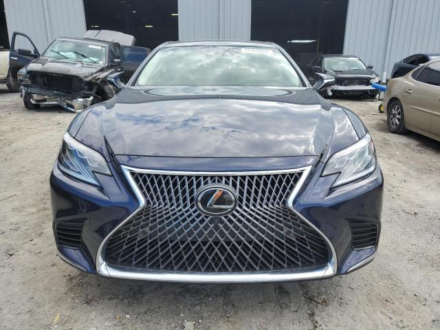 Photo 5 from auction – 2018 LEXUS LS 500 with VIN JTHB5LFF8J5003299